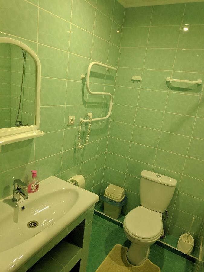 Zhyttedar Ulanov Eksteriør billede